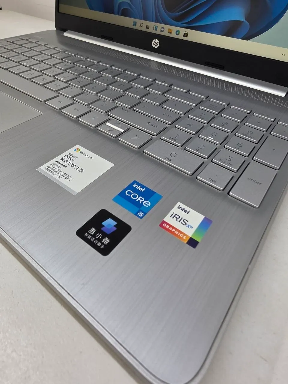 HP Notebook 15 i5 16GB 512GB – photo 3