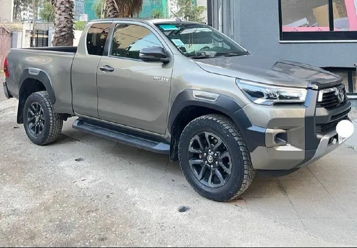 Toyota Hilux Invincible 2021 – photo 6