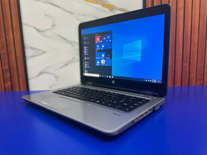 HP ProBook G2 AMD A8 Laptop – photo 3
