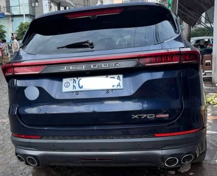 Jetour X70 Plus 2023 SUV – photo 3