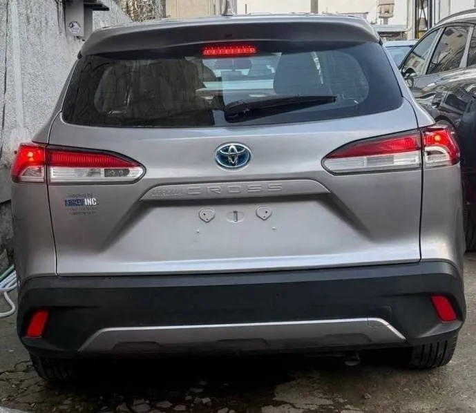 Toyota Corolla Cross Hybrid 2024 – photo 6