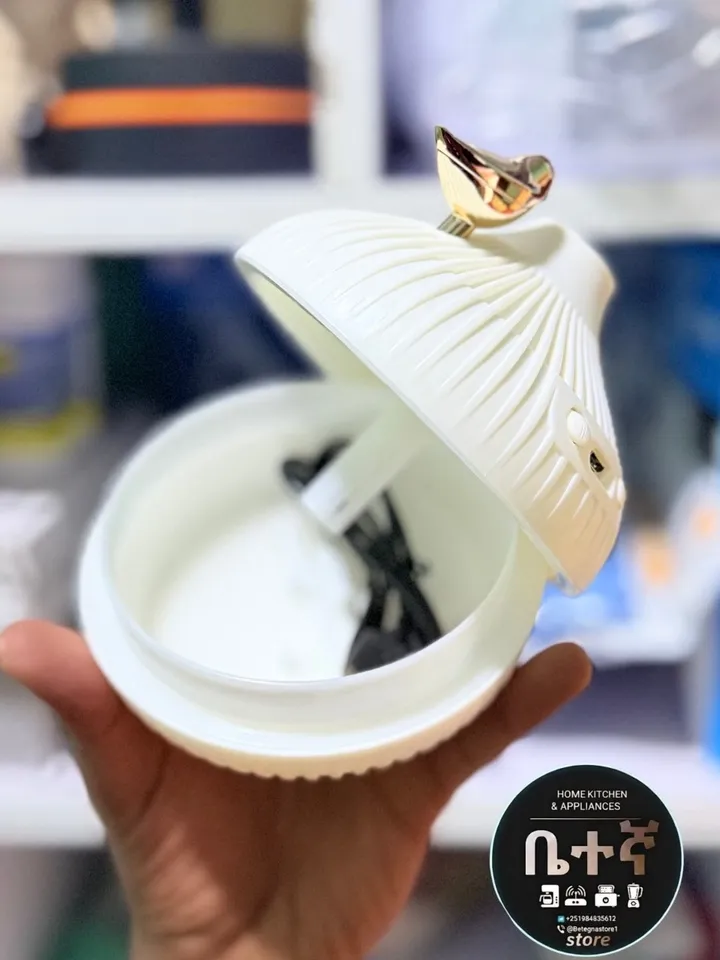 Onion Shape Humidifier 300ml – photo 3