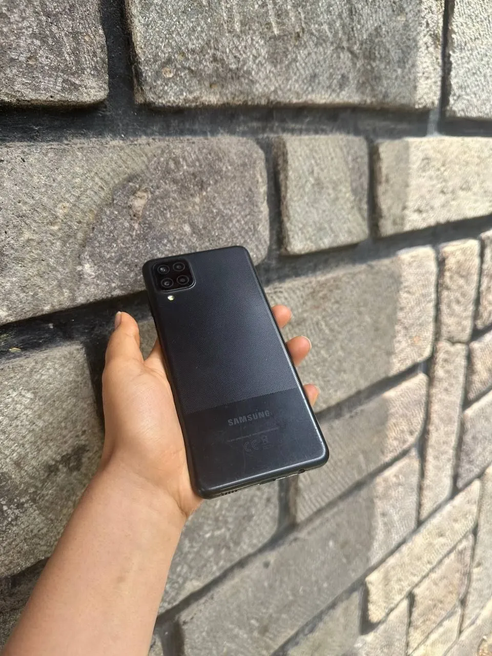 Samsung A12 64GB 4GB – photo 3