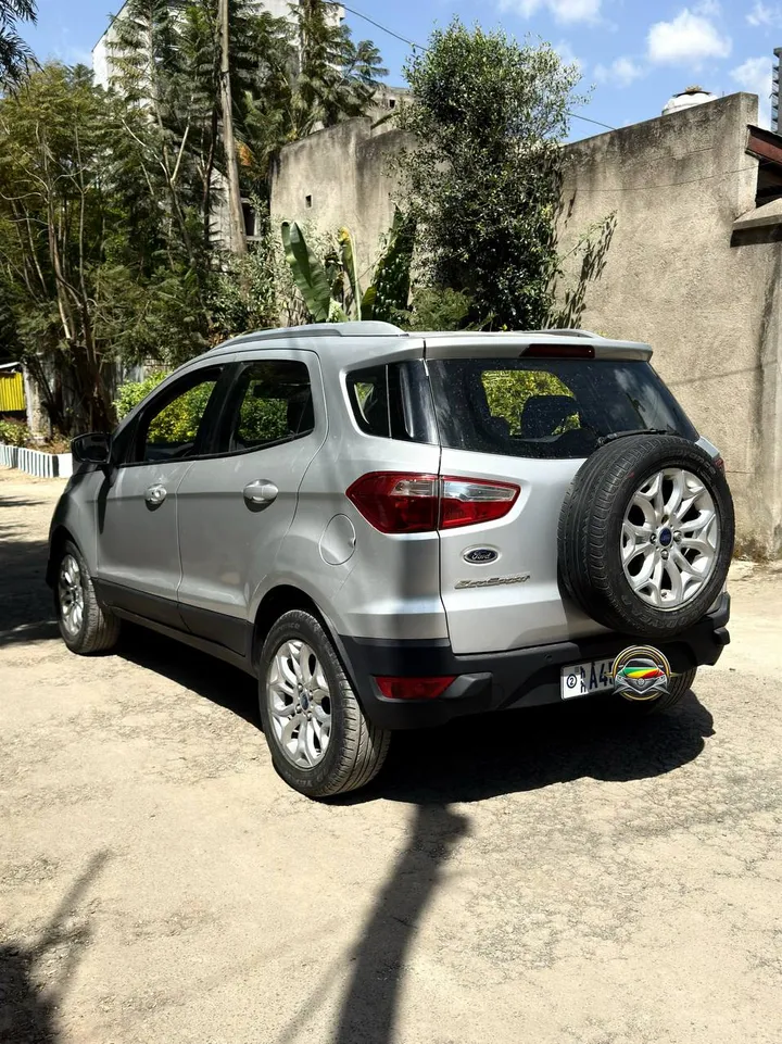 Ford Ecosport 1.6L Automatic 2013 – photo 6
