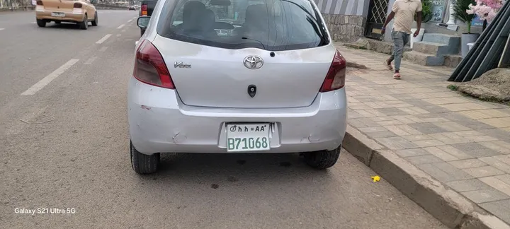 Toyota Yaris Compact 2007 – photo 3