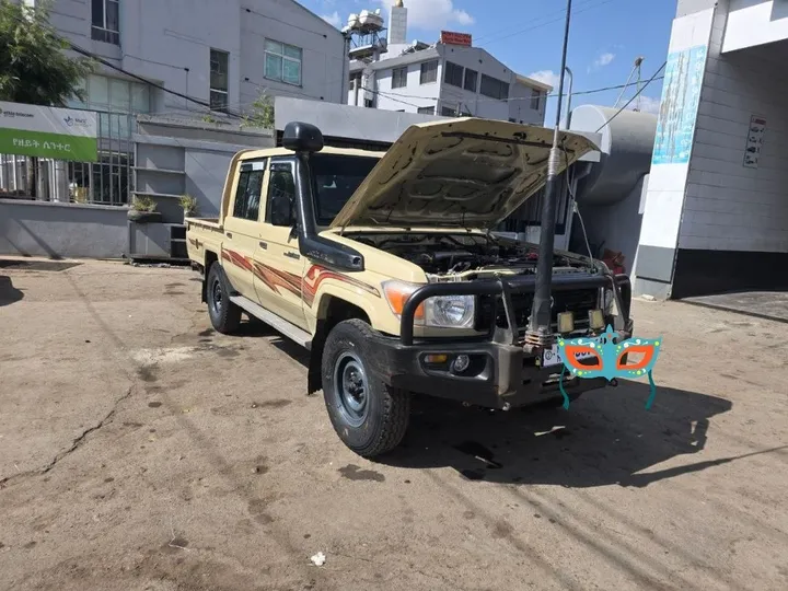 Toyota LandCruiser Double Cab 2020 – photo 4