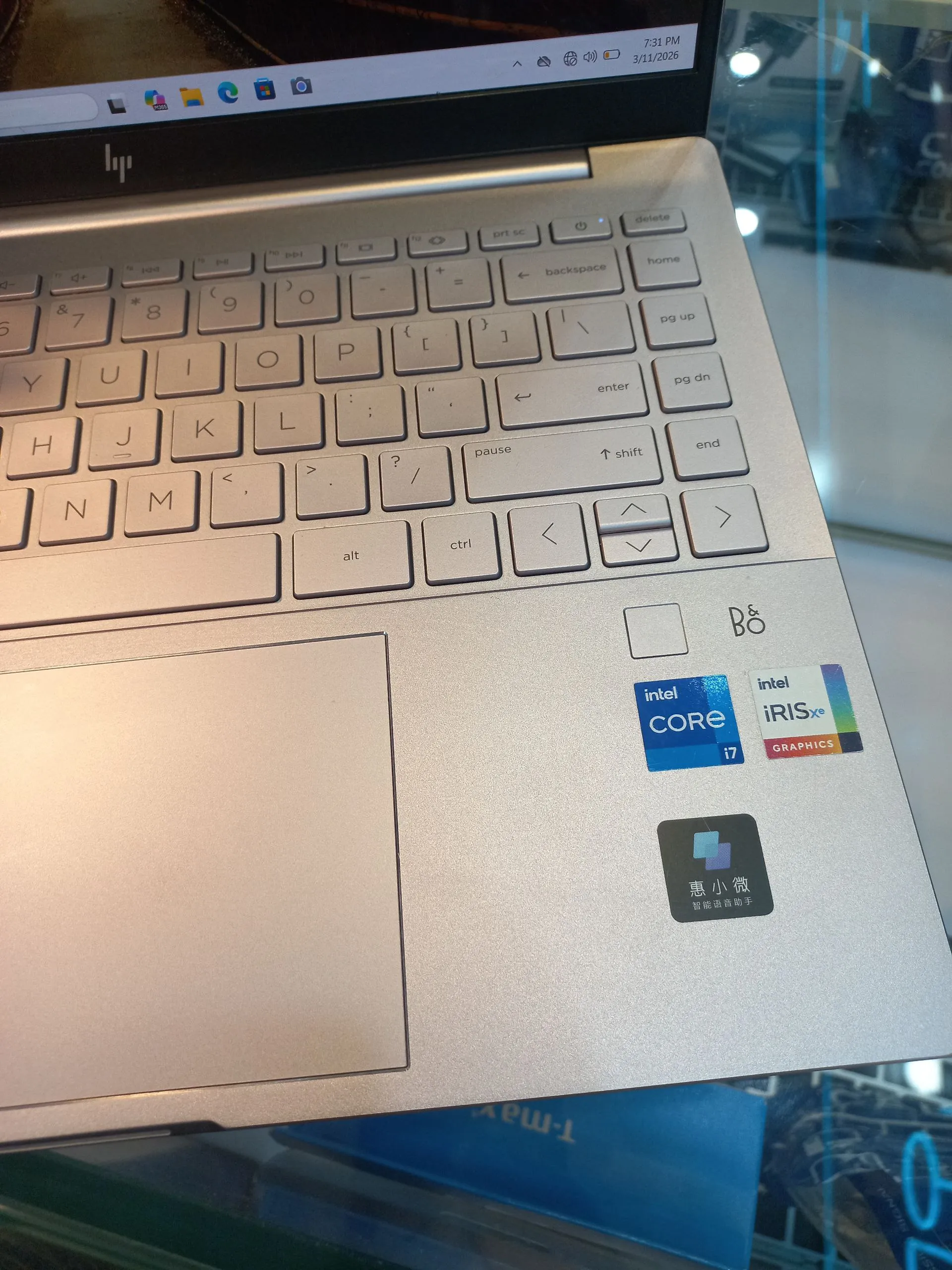 HP Pavilion 14 Plus i7 16GB 1TB – photo 3