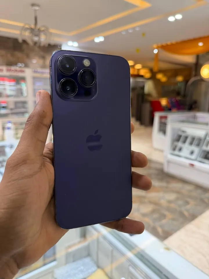 iPhone 14 Pro Max 256GB – photo 4