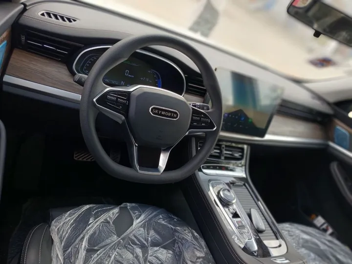 Skyworth EV6 2024 Electric SUV – photo 5