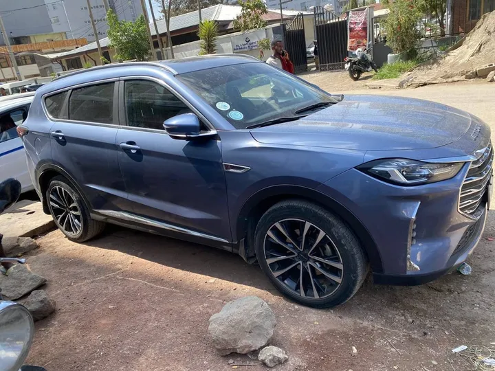 Jetour 2022 SUV – photo 4