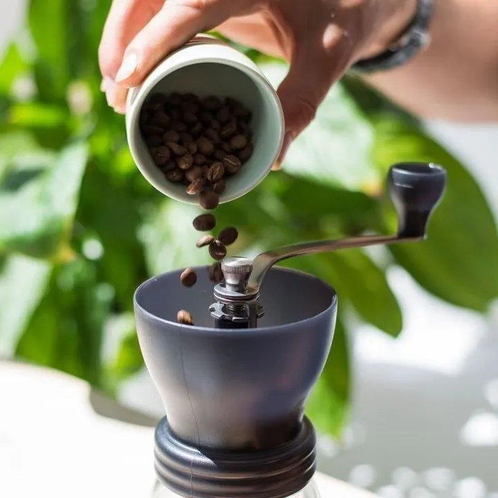 Manual Coffee Grinder – photo 3