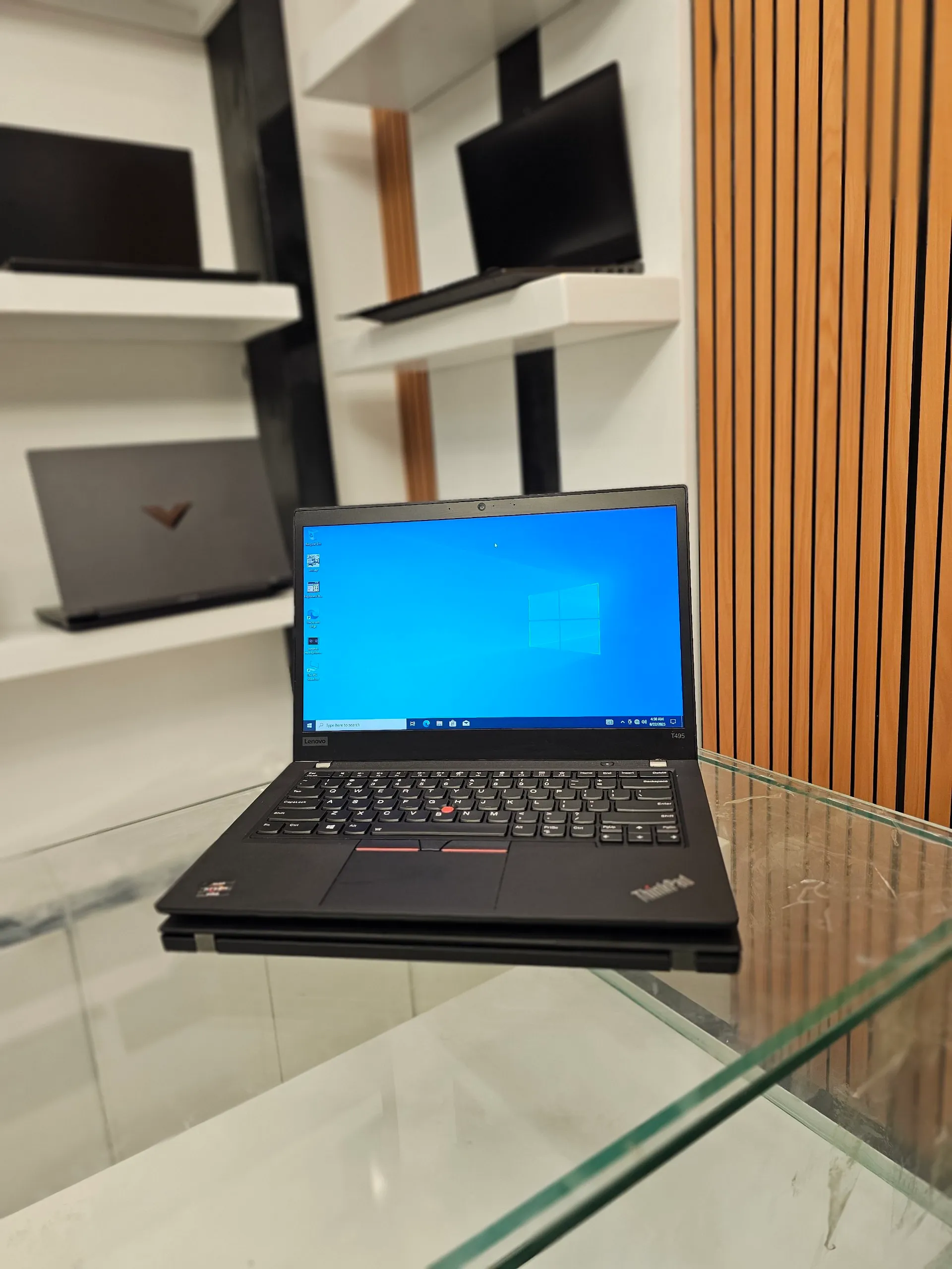 Lenovo ThinkPad T495 Ryzen 5 – photo 5