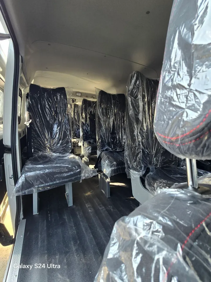 LINXYS G230V EV Van – photo 5