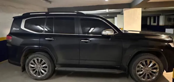 Toyota Land Cruiser VXR 2023 – photo 6