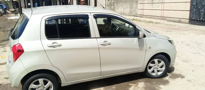 Suzuki Celerio 2021 Automatic – photo 4