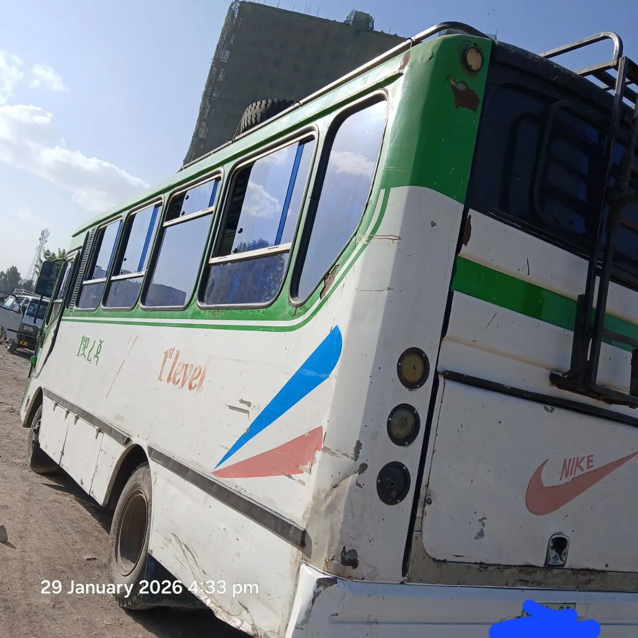 29 Seat Passenger Bus 2008 – photo 6