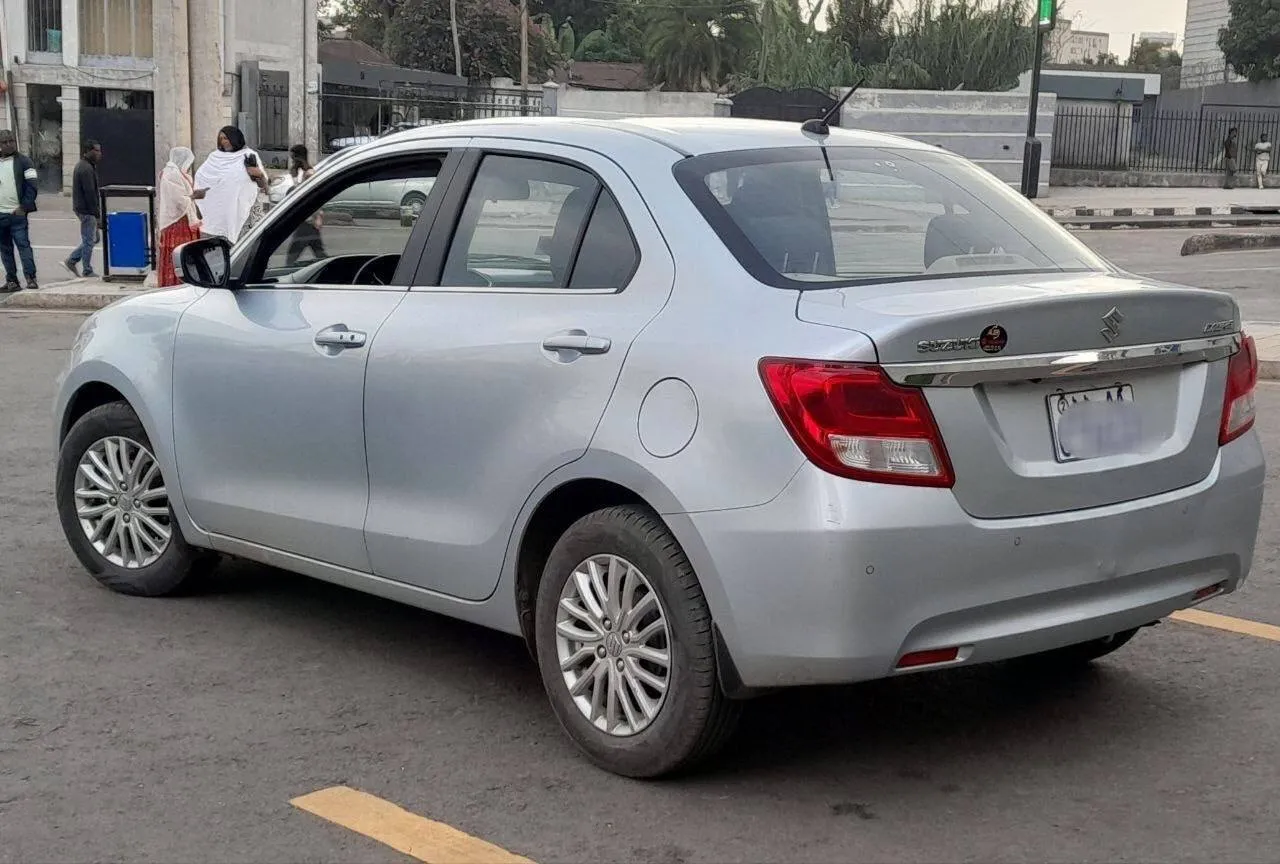 Suzuki Dzire 2024 Full Option – photo 8