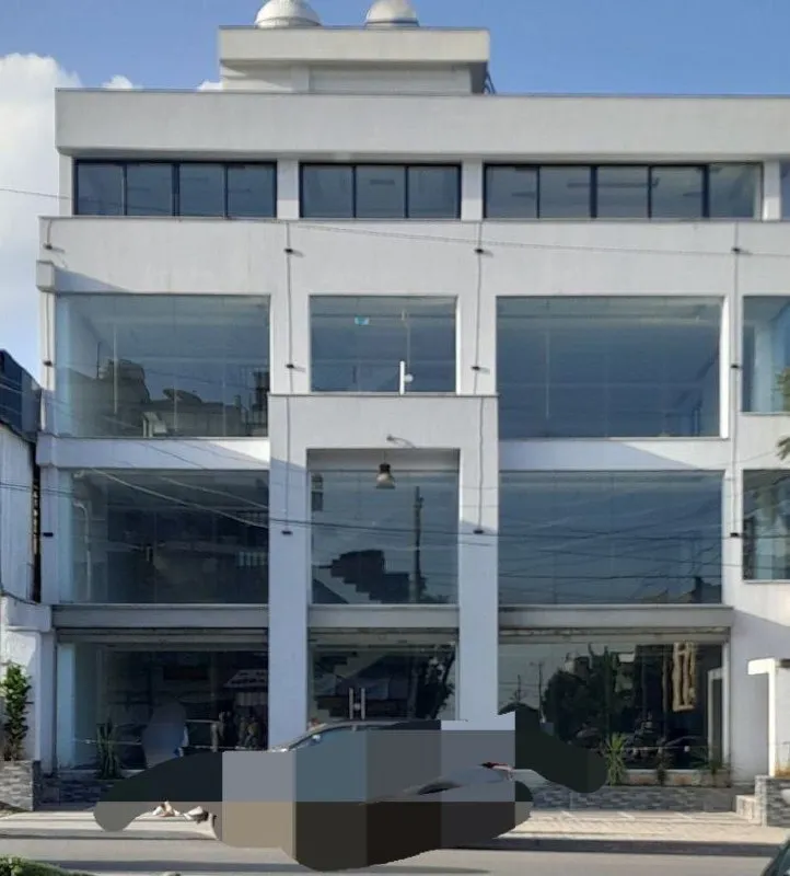 Modern G+3 Building CMC Figa – photo 3