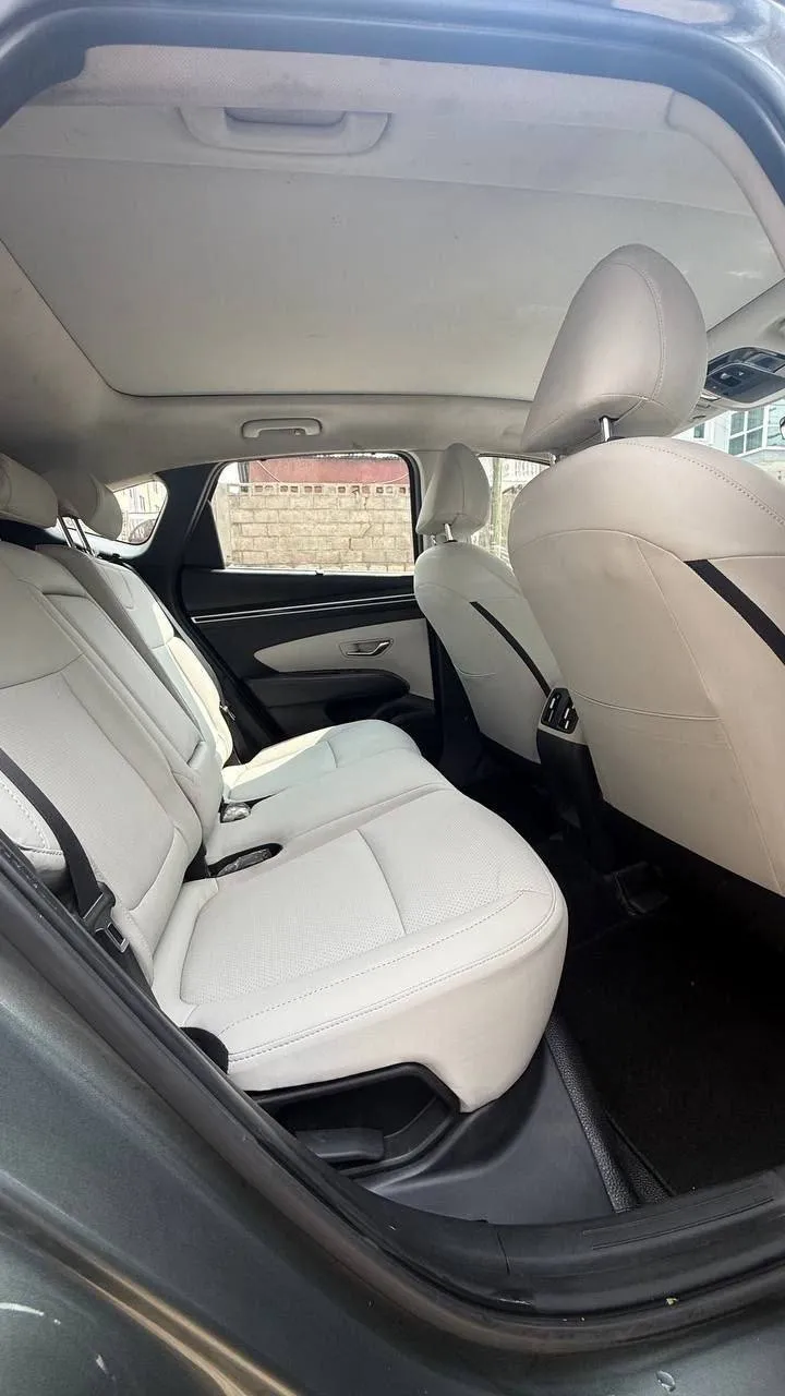 Hyundai Tucson 2023 SUV – photo 4