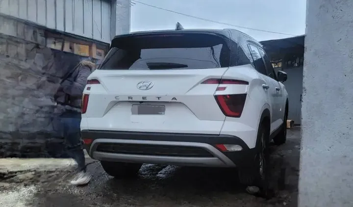 Hyundai Creta 2023 Automatic Full Option – photo 6