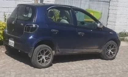 Toyota Vitz Yaris 2001 Manual – photo 4