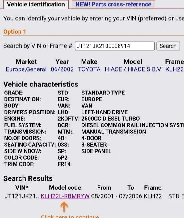 Toyota D4D Dolphin Van 2002 – photo 9