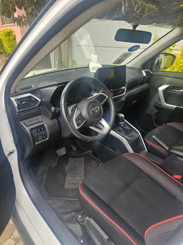 Toyota Raize 2022 SUV – photo 5