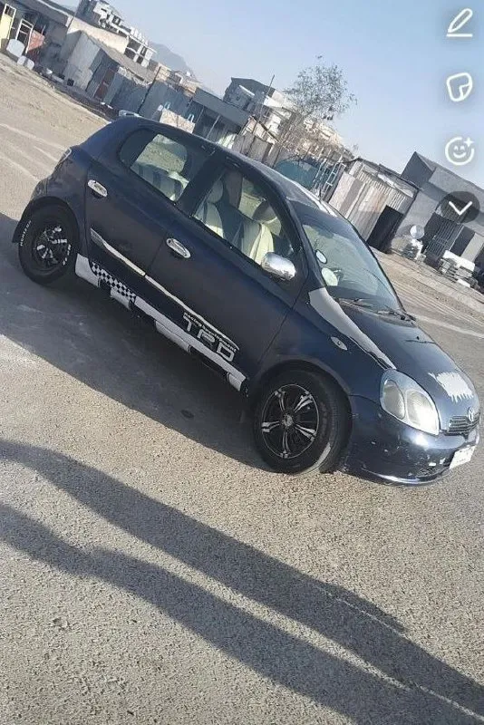 Toyota Vitz 1999 Manual – photo 20