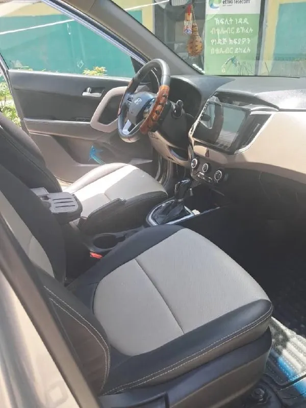 Hyundai Creta 2020 Automatic – photo 4