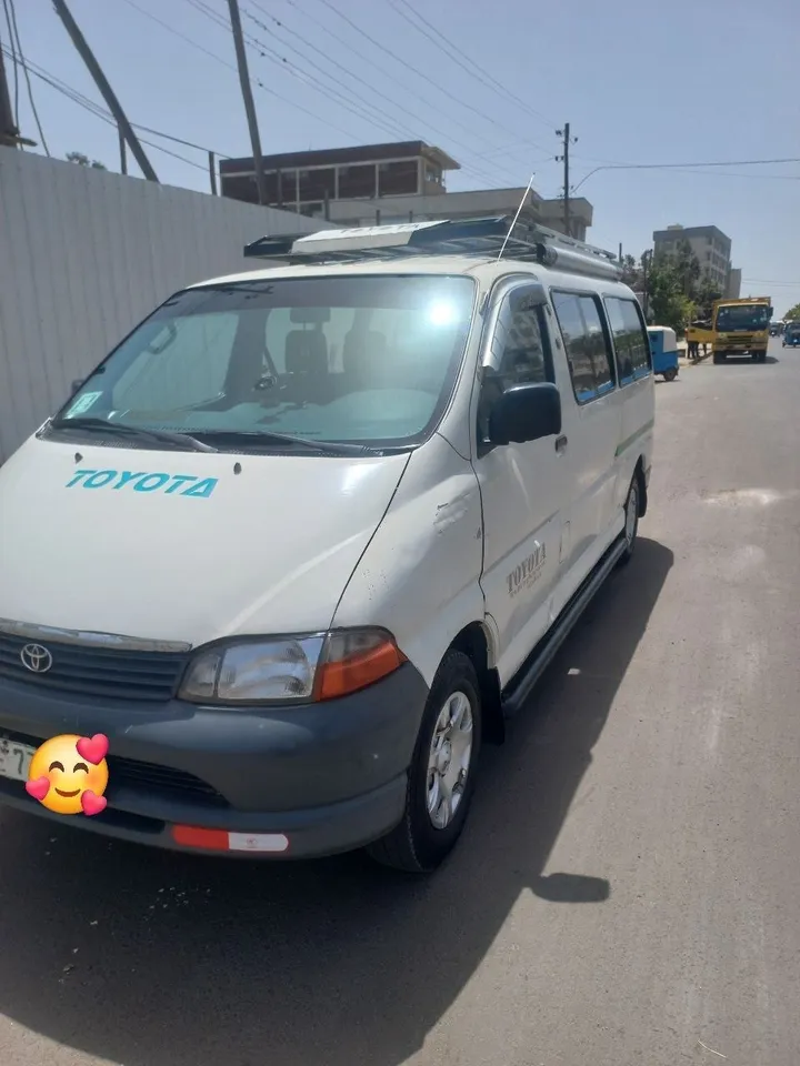 2006 Toyota Van – photo 4