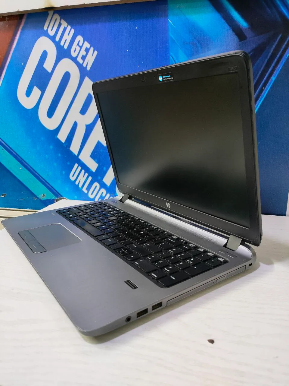 HP ProBook G1 Core i3 4GB 500GB – photo 3
