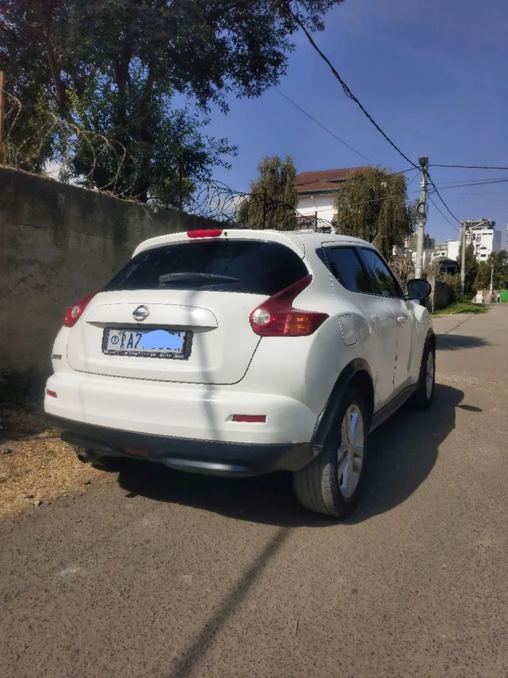 Nissan Juke 2012 – photo 5