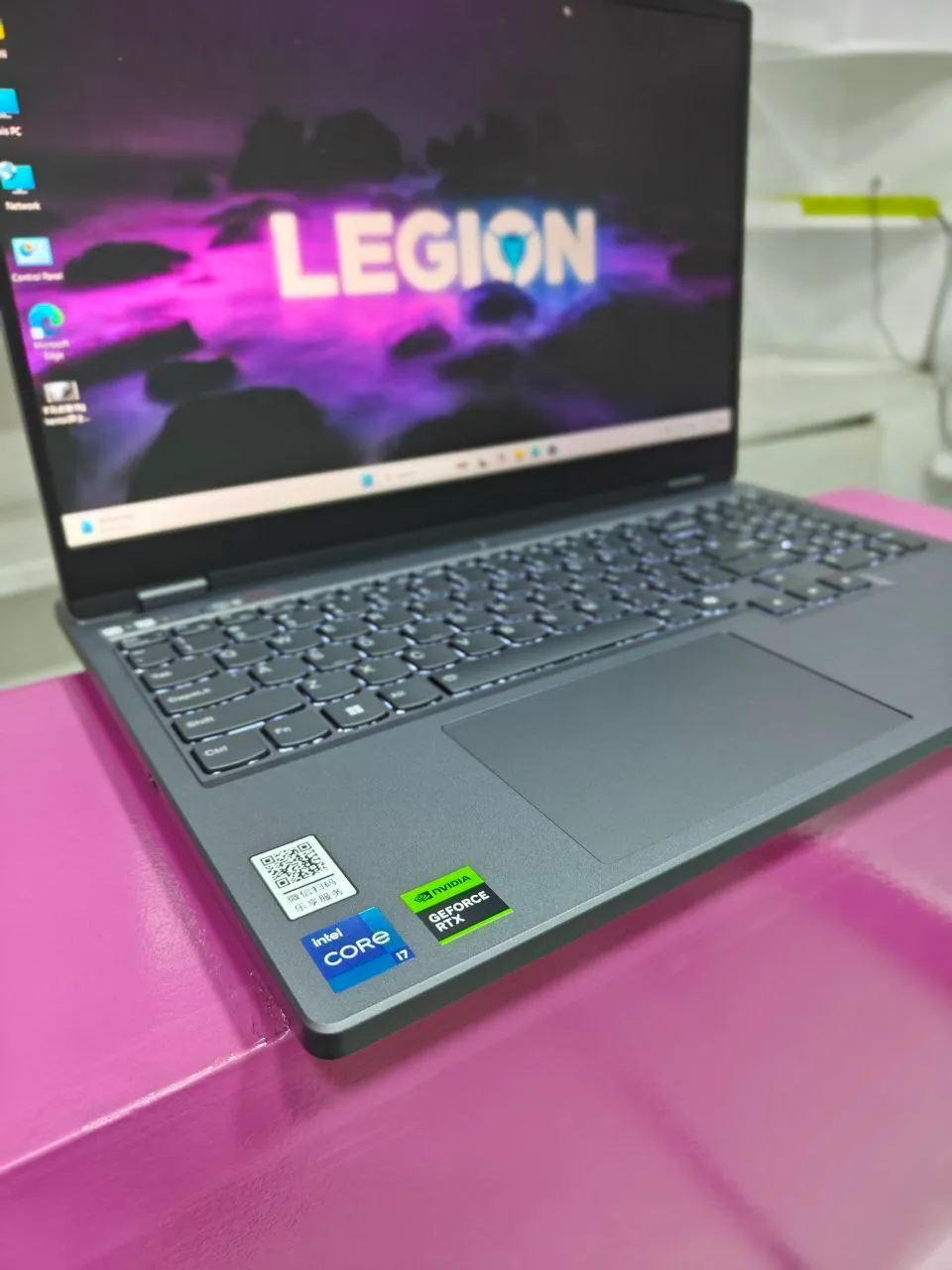 Lenovo Legion Y7000 Gaming Laptop – photo 4