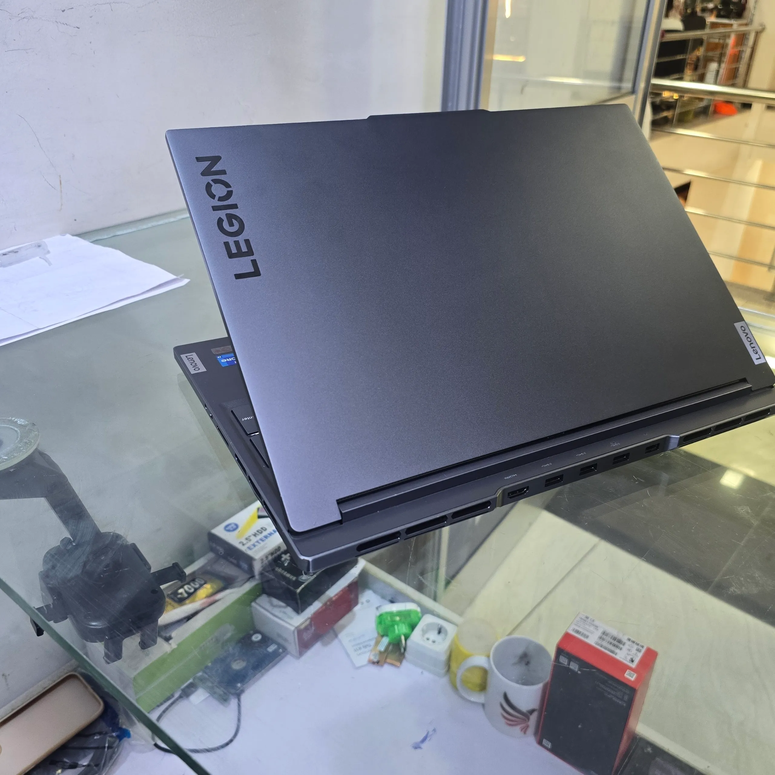 Lenovo Legion i7 Gaming Laptop – photo 4