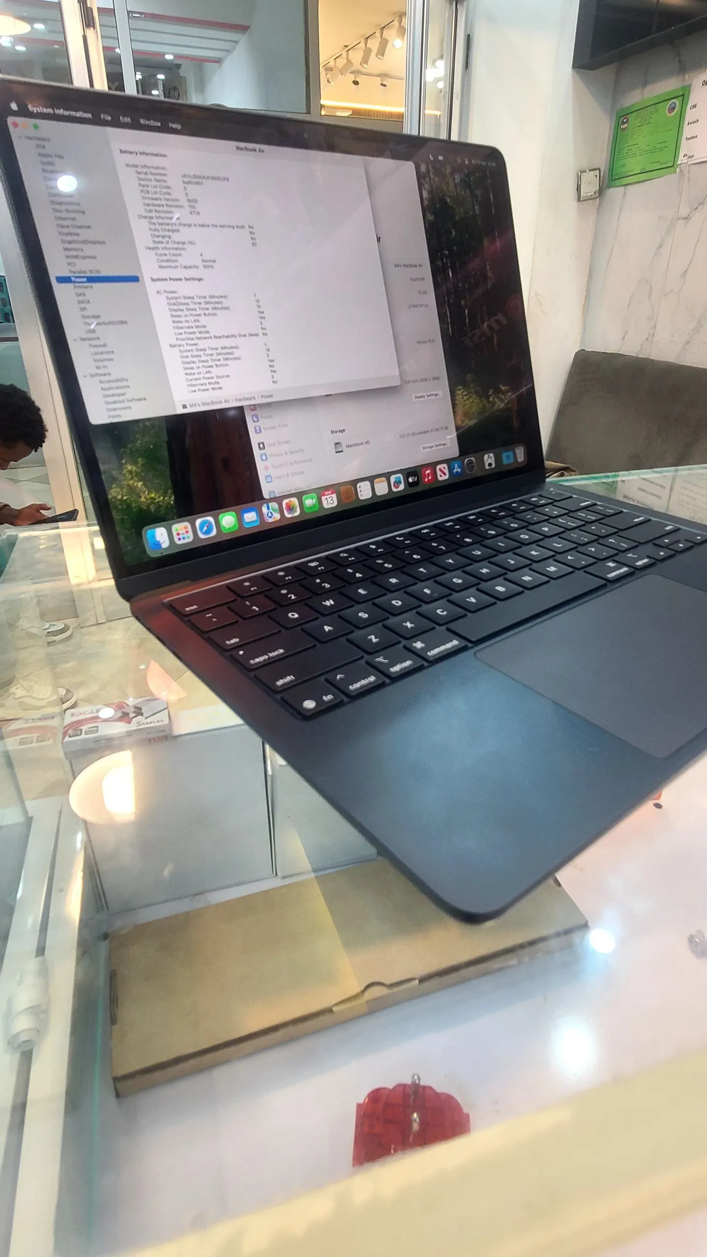 Apple MacBook Air M4 16GB 256GB – photo 3