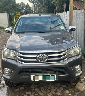 Toyota Hilux Revo King Cab 2016 Diesel