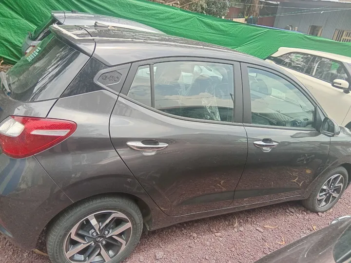 Hyundai Grand I10 2024 – photo 4