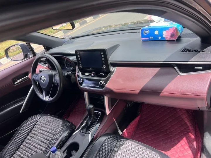 Toyota Corolla Cross Hybrid 2024 – photo 3