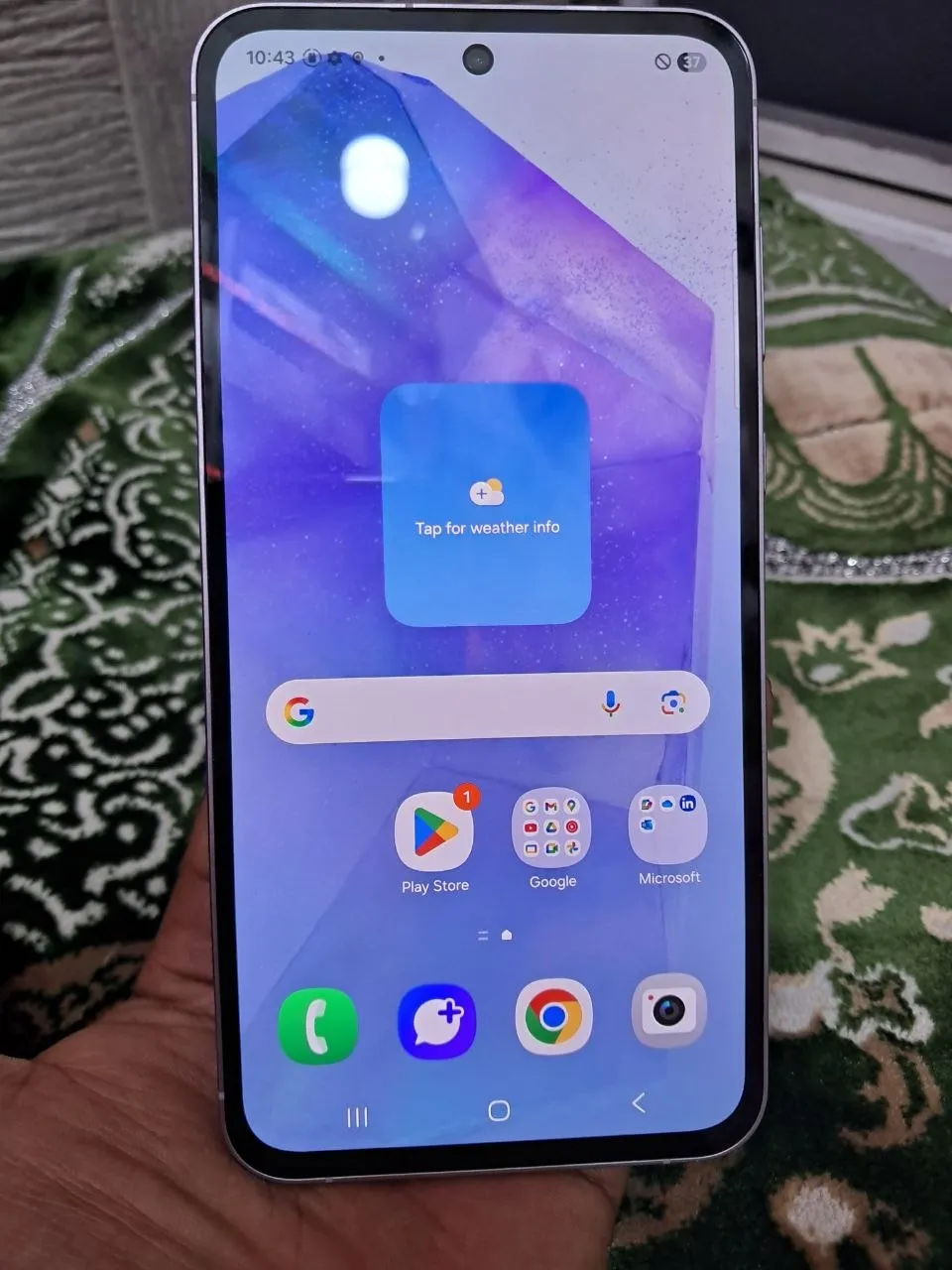 Samsung Galaxy A55 5G 128GB – photo 3