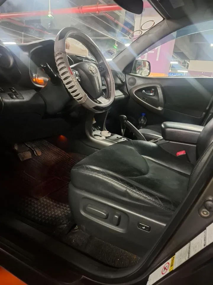 Toyota Rav4 2012 Automatic – photo 5