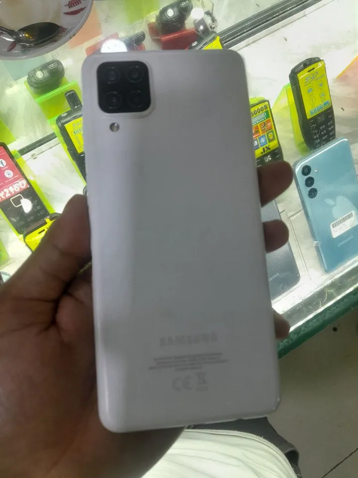 Samsung A12 64GB 4GB – photo 3