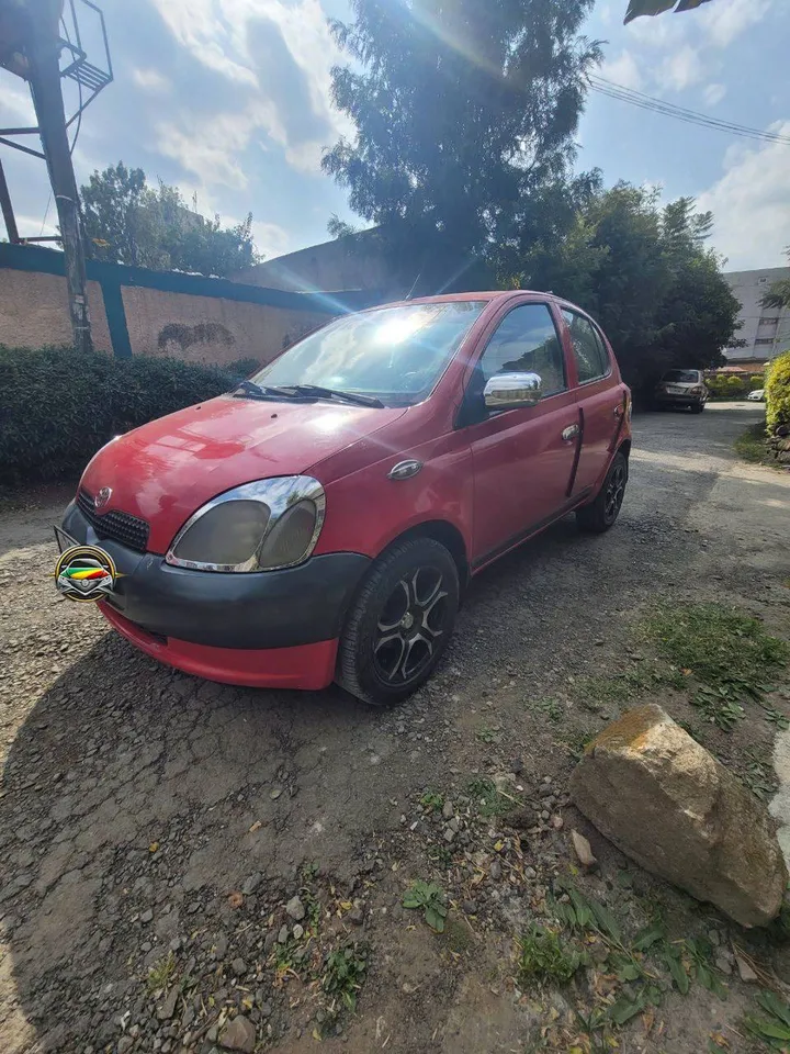 Toyota Vitz Yaris 2001 Manual – photo 5