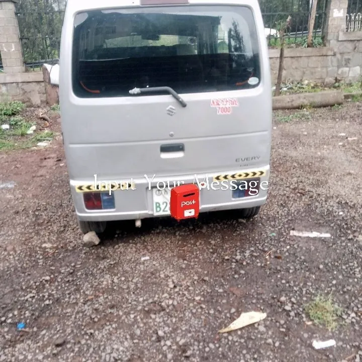 Suzuki Every 2012 Automatic Van – photo 4