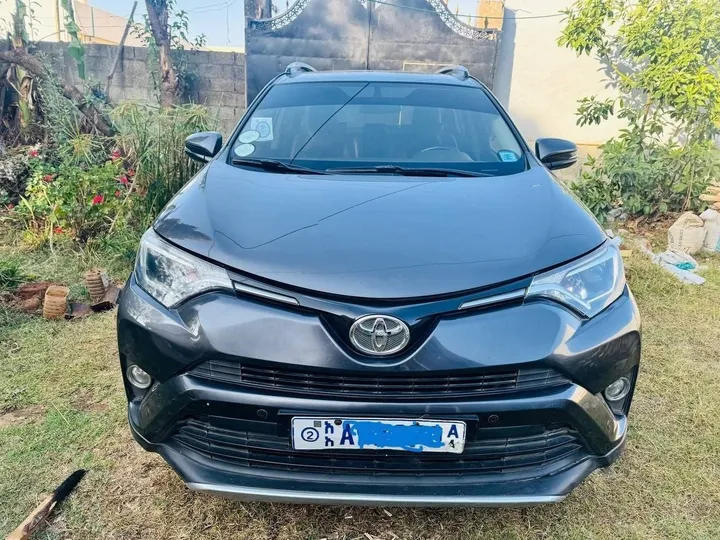 Toyota Rav4 2016 4WD Automatic – photo 6