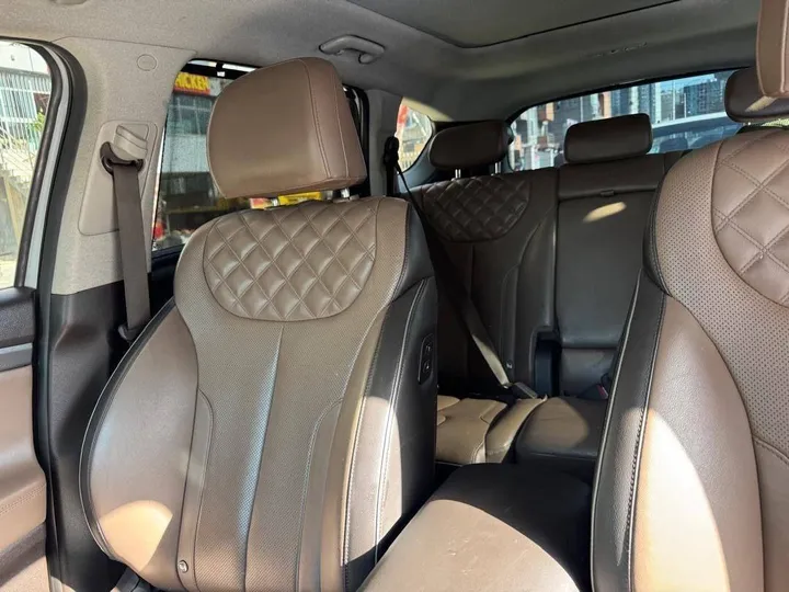 Hyundai Santa Fe Hybrid 2023 – photo 4