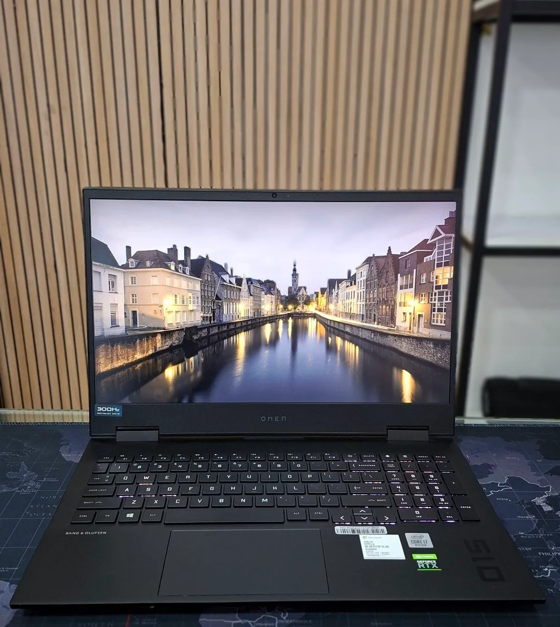 HP OMEN 15 Gaming Laptop – photo 4