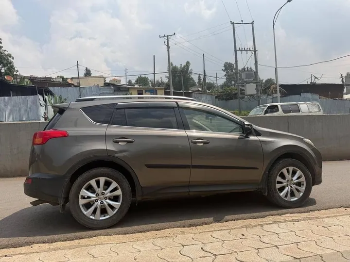 Toyota Rav4 2014 Full Option – photo 4