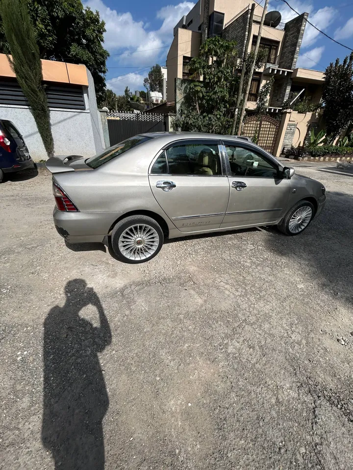 Toyota Corolla Executive 2006 – photo 8