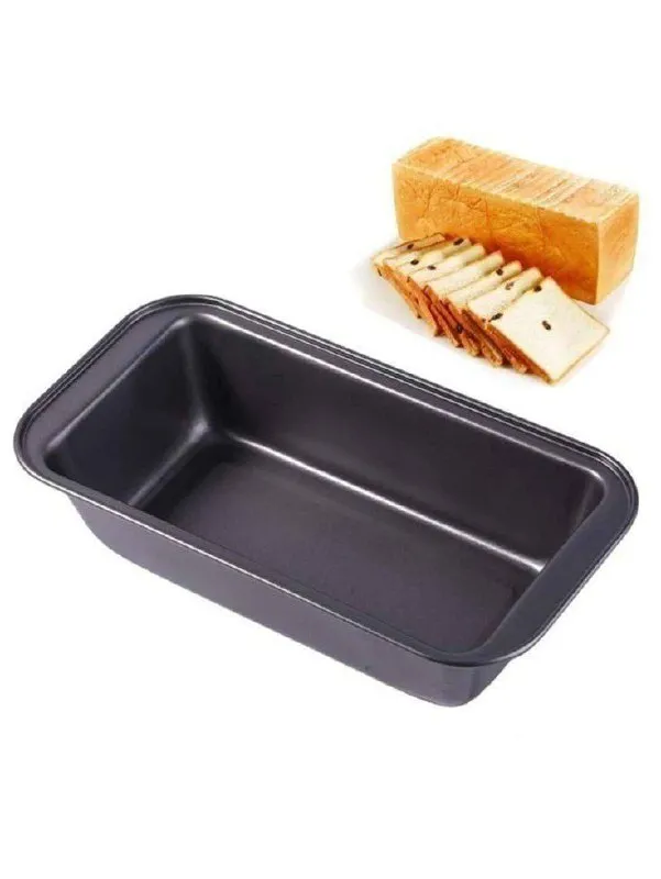 Stainless Steel Loaf Pan – photo 4