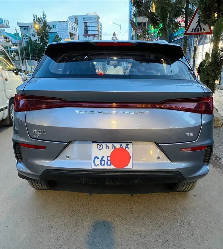 BYD E2 2024 Electric Hatchback – photo 3
